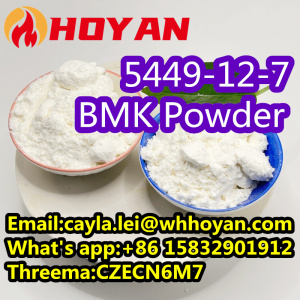 Favorable Price BMK Powder 5449-12-7 CAS 20320-59-6 BMK Oil at Best Quality WA:+86 15832901912