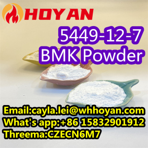 Best Price Pure BMK Powder 5449-12-7 CAS 20320-59-6 BMK Oil with Safe Delivery WA:+86 15832901912