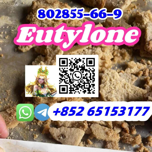 EUTYLONE eu eutylone bk-EBDB 802855-66-9 stimulant