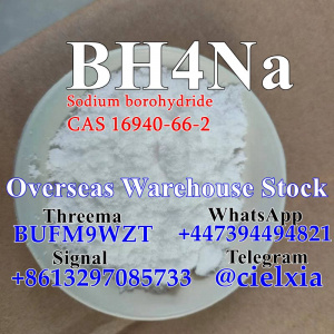Signal +8613297085733 Research Chemical BH4Na Sodium borohydride CAS 16940-66-2