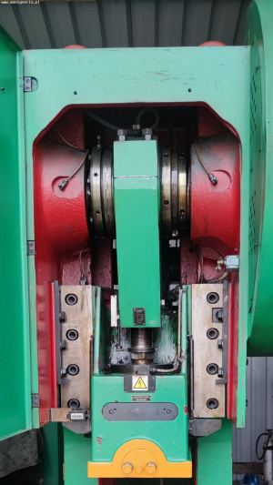 Эксцентриковый пресс PLASOMAT PMS 63 CP