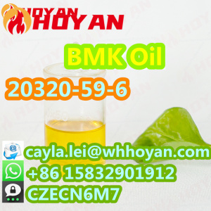 Best Quality BMK Powder 5449-12-7 CAS 20320-59-6 Raw BMK Oil with Safe Delivery WA:+86 15832901912