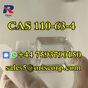 1,4-Butanediol BDO CAS 110-63-4 with safty shipping line