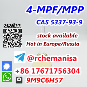 +8617671756304 CAS 5337-93-9 MPP 4'-Метилпропиофенон 4-Mpf