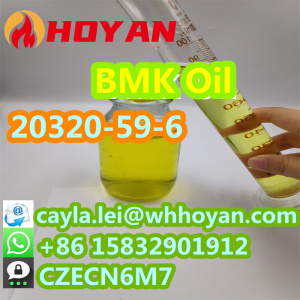 Best Price BMK Powder 5449-12-7 CAS 20320-59-6 Pure BMK Oil with Top Quality WA:+86 15832901912
