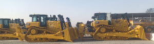 бульдозер Komatsu D375A-6. 2022г, новый, с SS рыхлителем