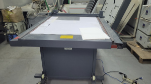 Плоттер планшетный Rabbit HC-1290, Рабочее поле 900/1200, Работает с листовыми материалами