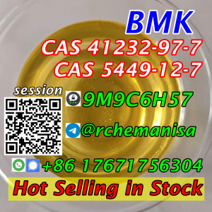 Bmk Glycidic Acid CAS 5449-12-7/41232-97-7 Poland Germany Stock