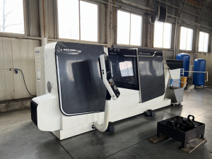 DMG MORI CTX 510 ecoline (с осью С)