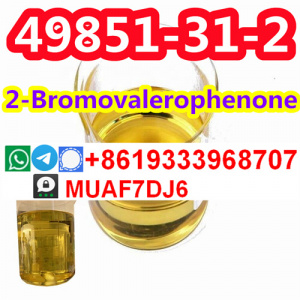 CAS49851-31-2 Oil 2-Bromo-1-phenyl-1-pentanone China factory supply
