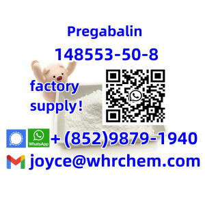 148553-50-8 white powder Pregabalin