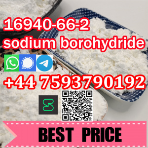 Sodium borohydride SBH 16940-66-2 China supplier