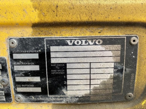 Volvo FM-Truck, 2014г., VIN: YV2JG10D3EB691308, СТС 99 12 № 563010