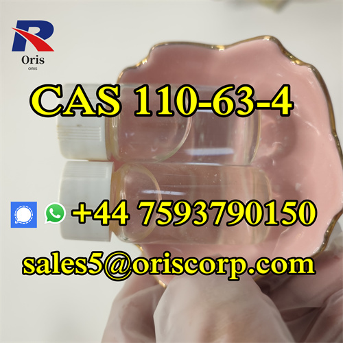 1,4-Butanediol BDO CAS 110-63-4 with safty shipping line