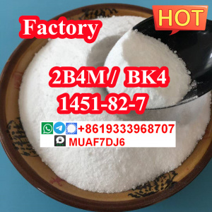 CAS1451 82 7 white bk4 powder with good quality 100% safe ship worldwide