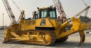 бульдозер Komatsu D375A-6. 2022г, новый, с SS рыхлителем