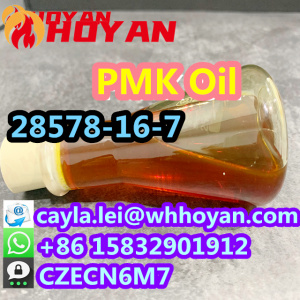 Selling Best Quality Pmk Oil CAS 28578–16–7 PMK Powder in Bulk Price What's app:+86 15832901912