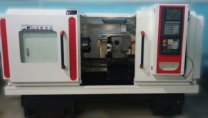 Токарный станок с ЧПУ SF6150