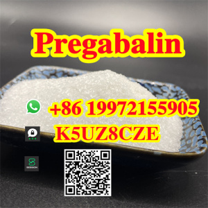Pregabalin powder CAS 148553-50-8 WA +86 19972155905
