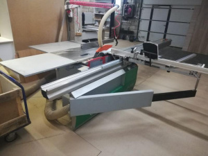 Форматно-раскроечный станок F 45 Altendorf