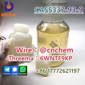 Buy 4'-Methylpropiophenone CAS:5337-93-9 Telegram/Wire：@cnchem