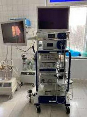 Комплекс лапароскопический – комплекс медицинских аппаратов и инструментов, оптимизированный для проведения лапароскопических операций