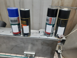 Аппликатор этикетировщик для бутылок ARCO Device