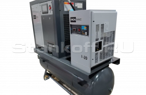 Компрессор блочного типа IC 20/8 VSD DF 500L