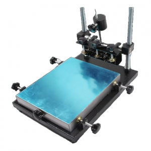 Принтер трафаретный ручной HWGC (240*300 мм)