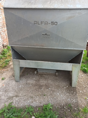 Установка первичной очистки Alfa 50