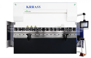 Гидравлический листогибочный 6-осевой пресс KRRASS PBS 80/2500 6 axis