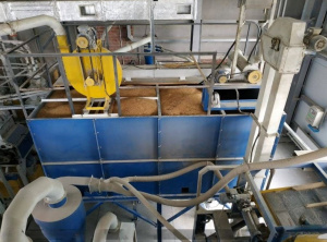 Фермерская мельница "Ф4С" для переработки зерна