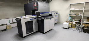 Печатная машина цифровая HP indigo 5000r