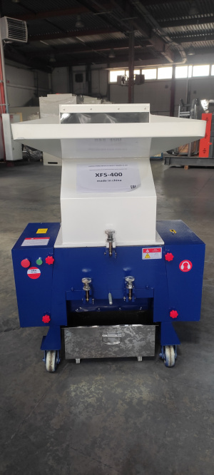 Дробилка промышленная XFS 400