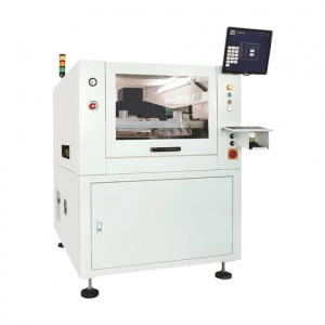 Принтер трафаретный автоматический HW-QS550