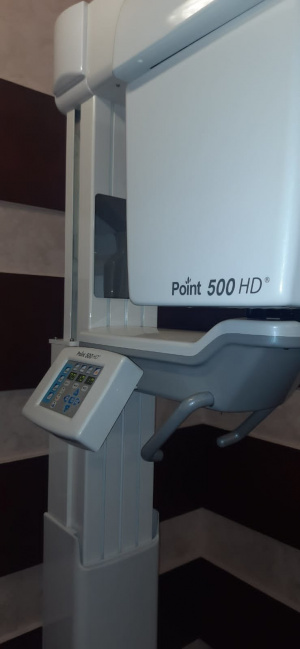 Point-500HD панорамный рентгеновский аппарат