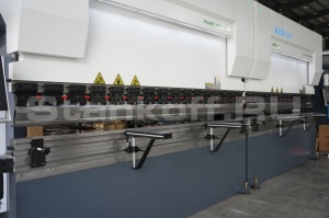 Тандемный листогибочный пресс KRRASS PBS 135/3200 TANDEM  4 axis