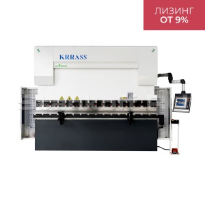 Гидравлический листогибочный 6-осевой пресс KRRASS PBS 175/3200 6 axis