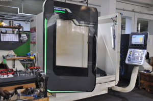 Обрабатывающий центр с ЧПУ DMG MORI SEIKI DMC 635 V Ecoline
