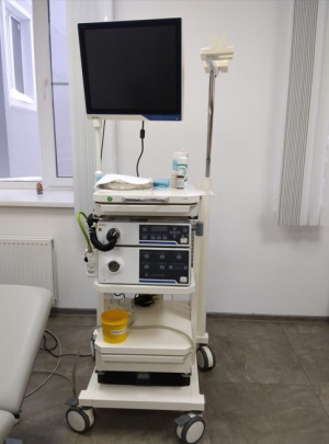 Комплект эндоскопического оборудования aohua