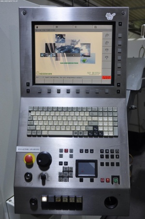 Токарный станок с ЧПУ DMG GILDEMEISTER CTX 410