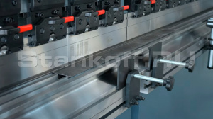 Тандемный листогибочный пресс KRRASS PBS 135/3200 TANDEM  4 axis