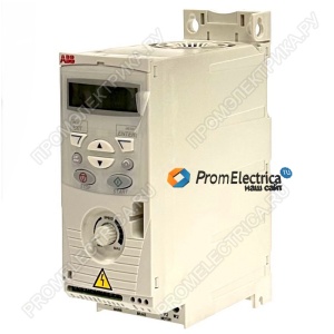 ACS150-03E-04A1-4 Преобразователь частоты 1.5 kW, 3 фазы, 400 VAC, 4.1 A, ACS150 ABB