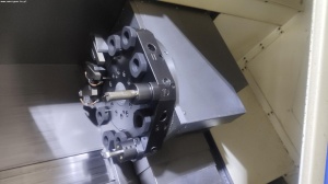 Токарный станок с ЧПУ DMG CTX 310 ECO