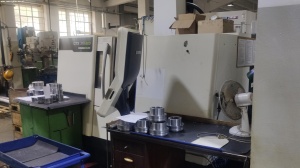 Токарный станок с ЧПУ DMG CTX 310 ECO