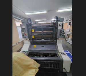 ⚙️ Печатная машина Komori Sprint S228P ⚙️