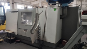 Токарный центр с ЧПУ DMG GILDEMEISTER CTX 510