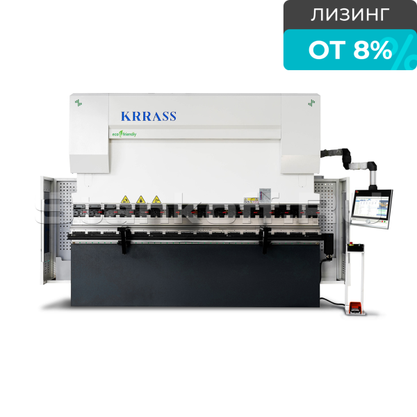Гидравлический листогибочный 6-осевой пресс KRRASS PBS 50/2200 6 axis