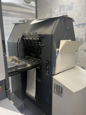 Цифровая печатная машина HP Indigo Press 3050