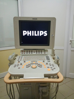 Ультразвуковая система Philips HD11 XE